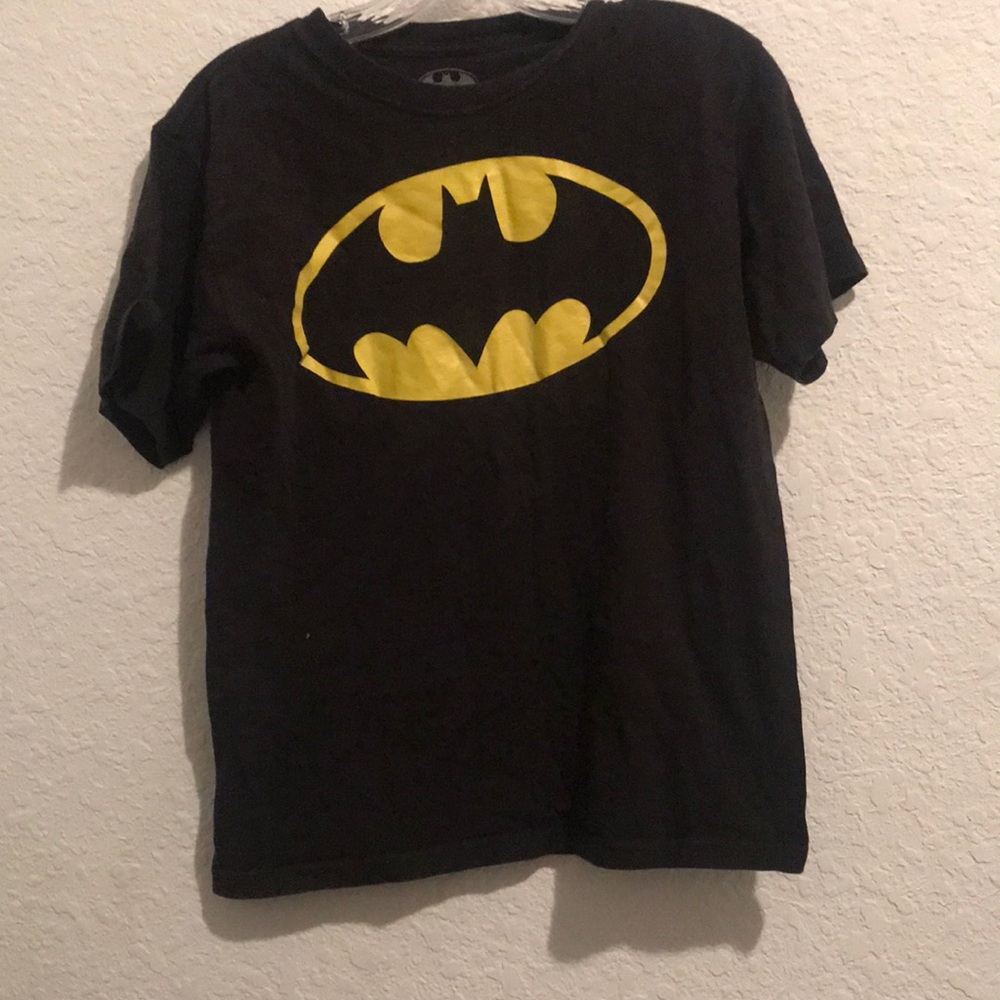 Batman tee
